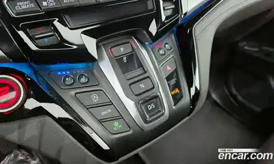 Honda Odyssey 2018 3.5 автомат (гидро), миниатюра 12