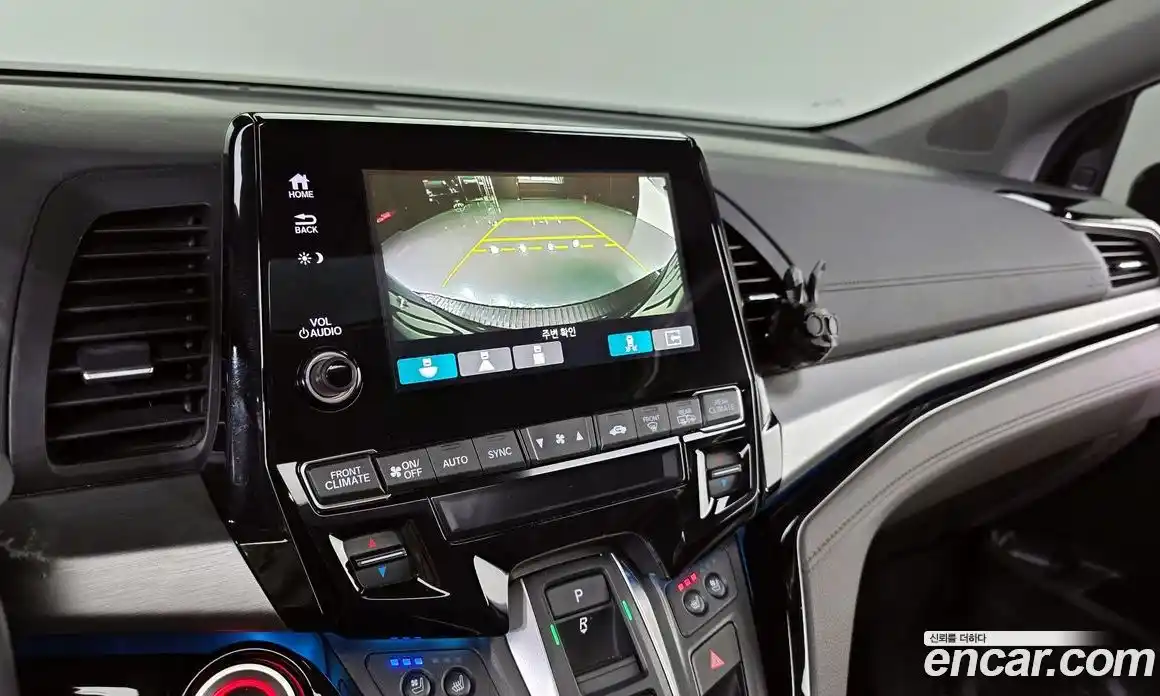 Honda Odyssey 2018 3.5 автомат (гидро), фото 22