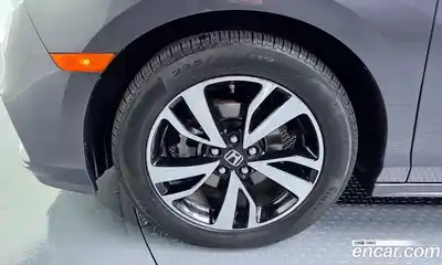 Honda Odyssey 2018 3.5 автомат (гидро), миниатюра 5