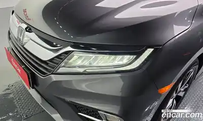 Honda Odyssey 2018 3.5 автомат (гидро), миниатюра 8