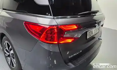 Honda Odyssey 2018 3.5 автомат (гидро), миниатюра 9