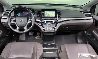 Honda Odyssey 2018 3.5 автомат (гидро), миниатюра 10