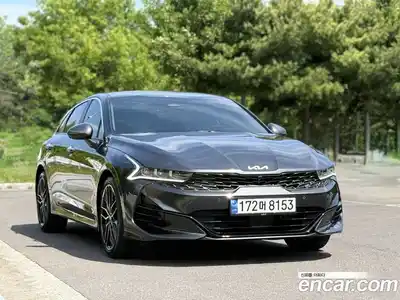 Kia K5, 2022