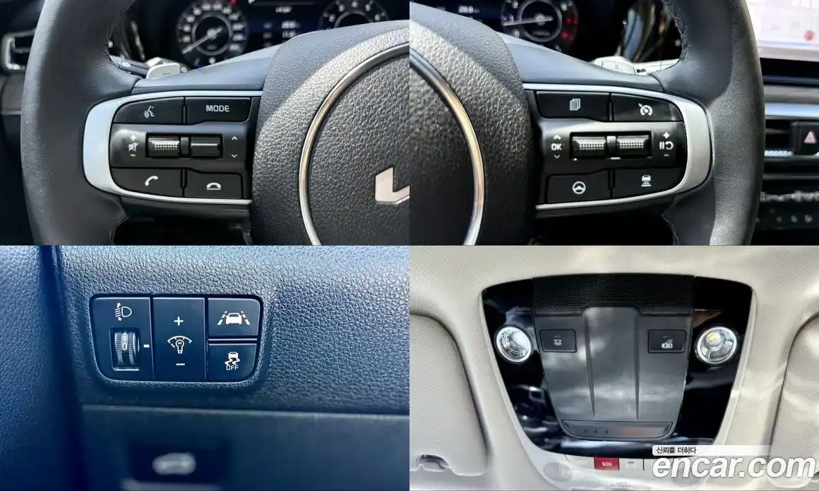 Kia K5 2022 1.6 гидро, фото 14