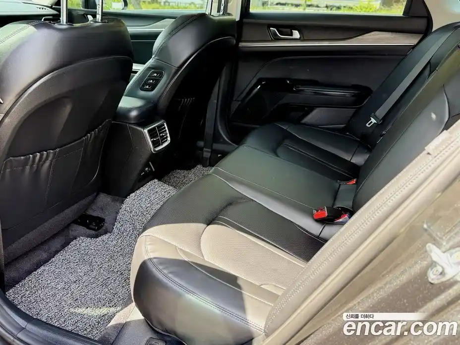 Kia K5 2022 1.6 гидро, фото 16