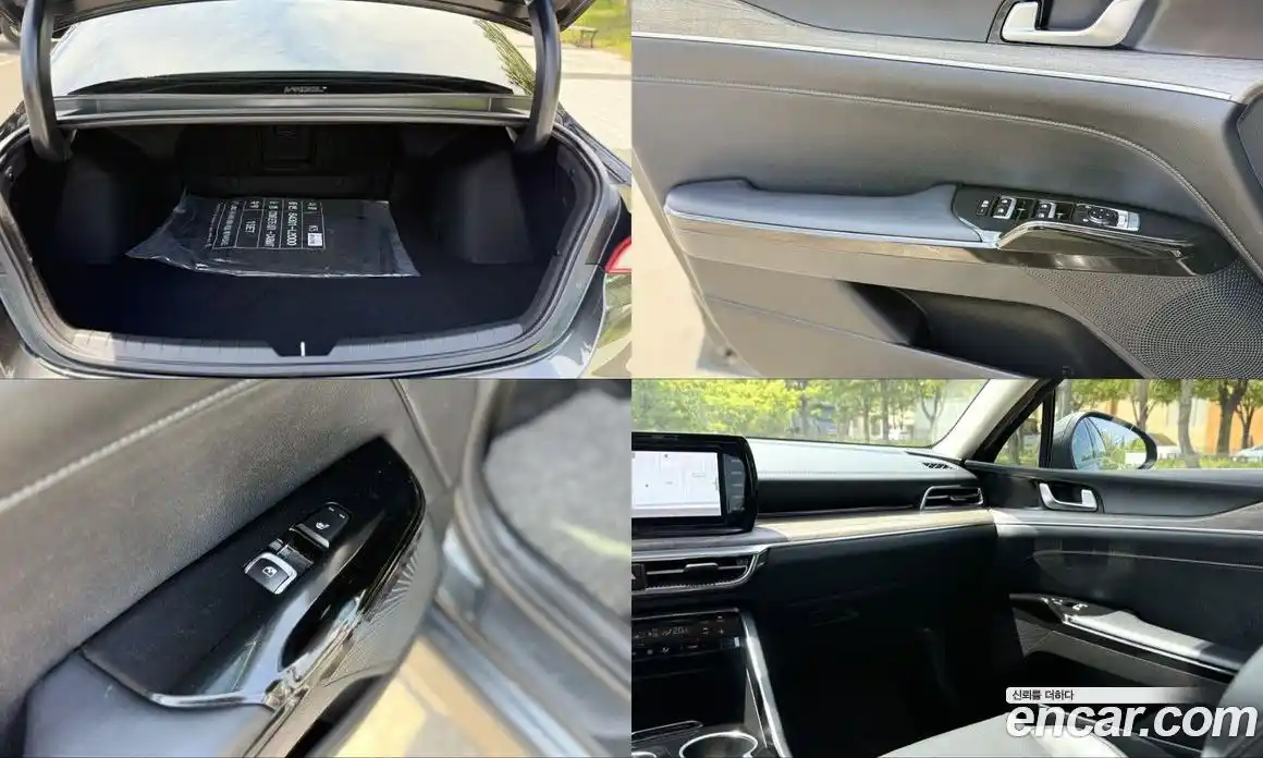 Kia K5 2022 1.6 гидро, фото 17