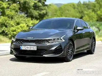 Kia K5 2022 1.6 гидро, миниатюра 3