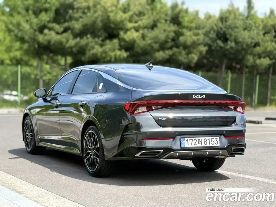 Kia K5 2022 1.6 гидро, фото 4