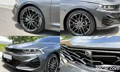 Kia K5 2022 1.6 гидро, миниатюра 5