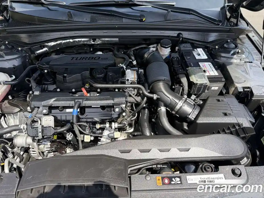 Kia K5 2022 1.6 гидро, фото 6