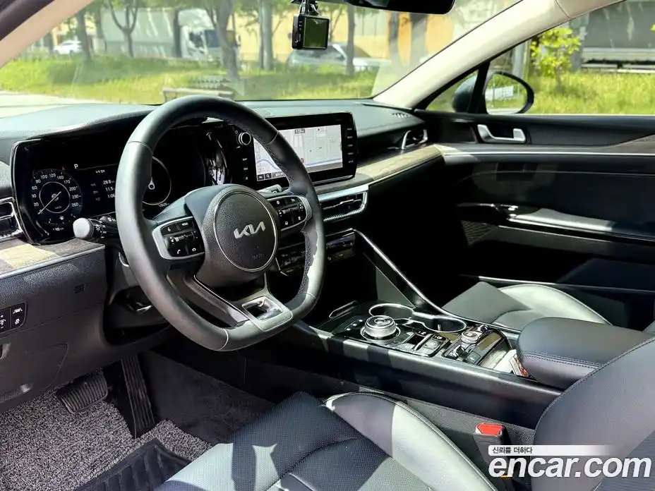 Kia K5 2022 1.6 гидро, фото 7