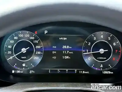 Kia K5 2022 1.6 гидро, миниатюра 8