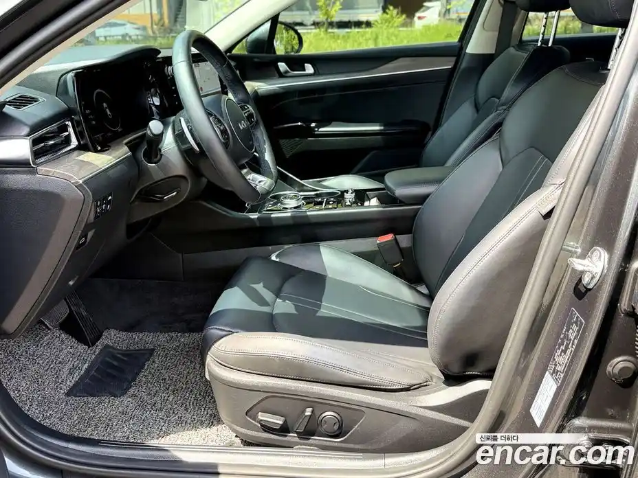 Kia K5 2022 1.6 гидро, фото 10