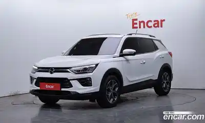 SsangYong Korando, 2019
