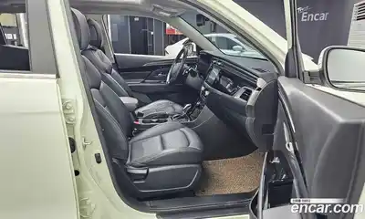 SsangYong Korando 2019 1.6 гидро, миниатюра 11