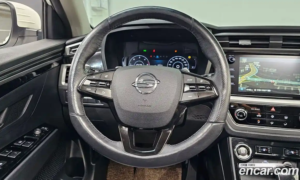 SsangYong Korando 2019 1.6 гидро, фото 13