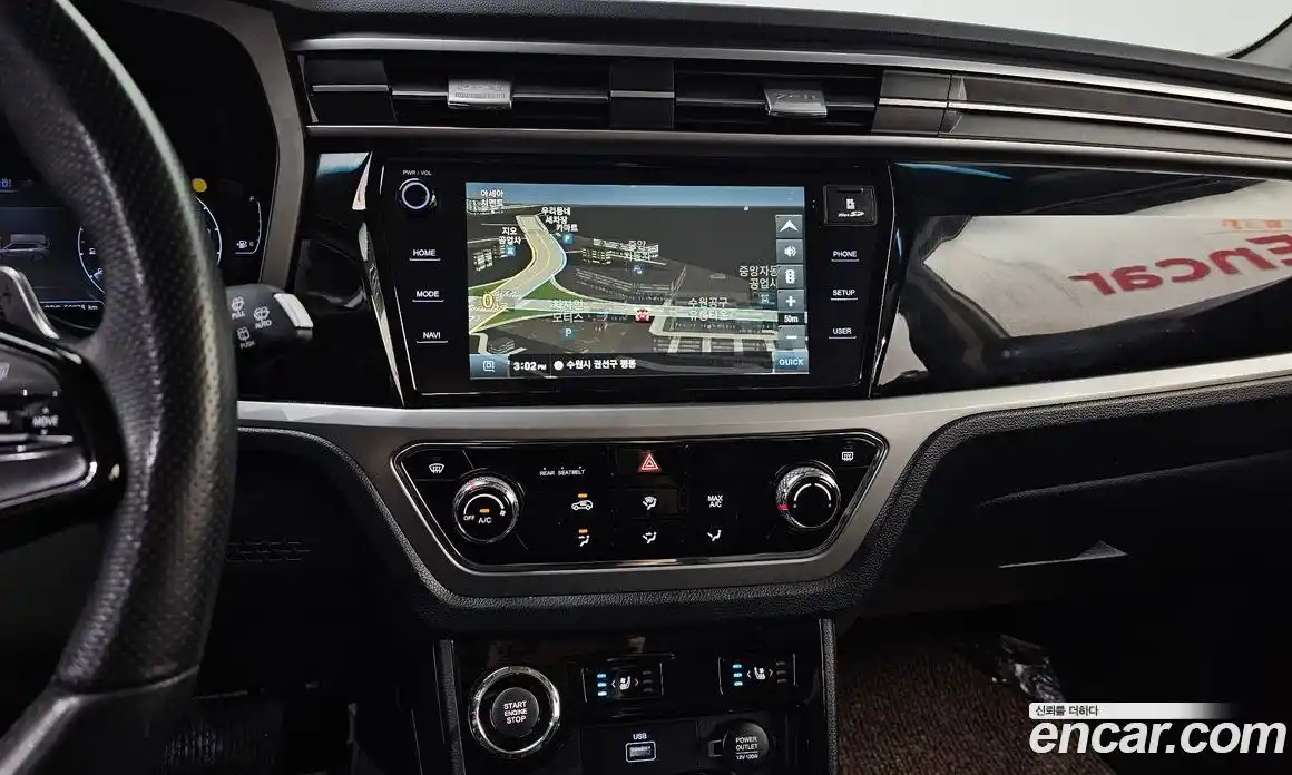 SsangYong Korando 2019 1.6 гидро, фото 14