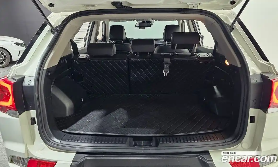 SsangYong Korando 2019 1.6 гидро, фото 20