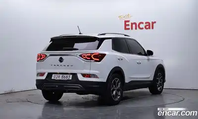 SsangYong Korando 2019 1.6 гидро, миниатюра 2