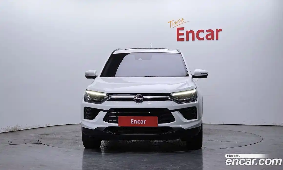 SsangYong Korando 2019 1.6 гидро, фото 3
