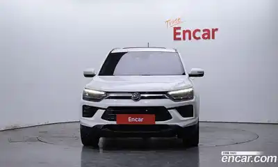 SsangYong Korando 2019 1.6 гидро, миниатюра 3