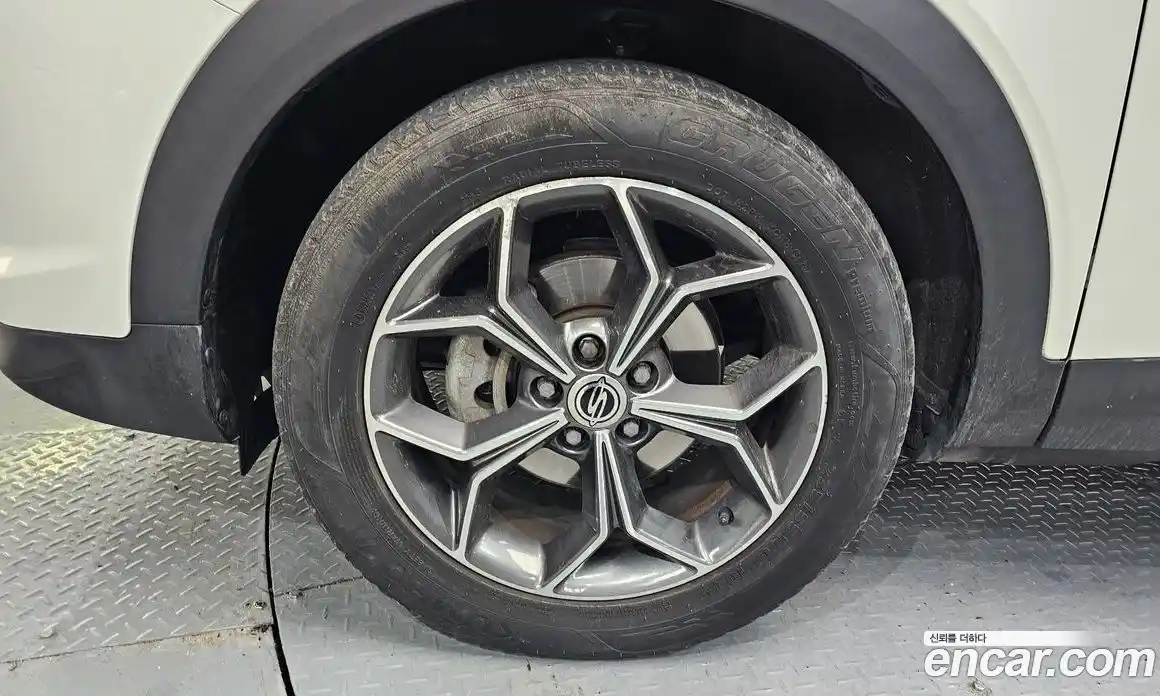 SsangYong Korando 2019 1.6 гидро, фото 5