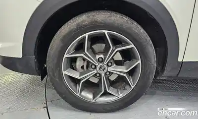 SsangYong Korando 2019 1.6 гидро, миниатюра 5
