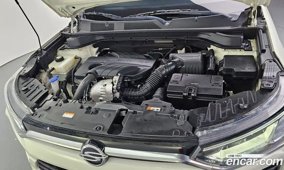 SsangYong Korando 2019 1.6 гидро, фото 6