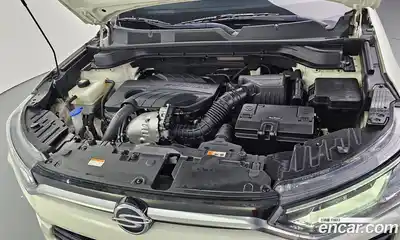 SsangYong Korando 2019 1.6 гидро, миниатюра 6