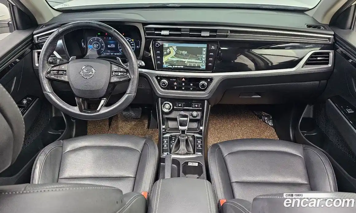 SsangYong Korando 2019 1.6 гидро, фото 7