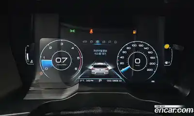 SsangYong Korando 2019 1.6 гидро, миниатюра 8