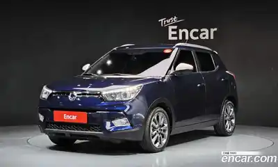SsangYong TIBOLI