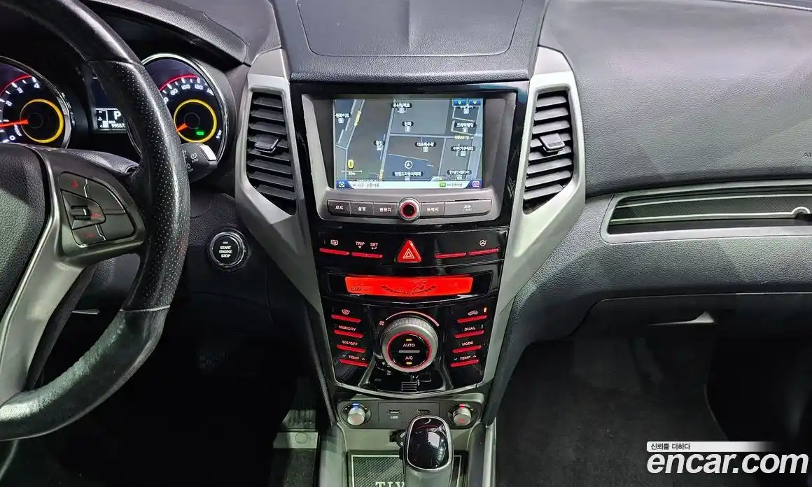 SsangYong TIBOLI 2015 1.6 гидро, фото 13