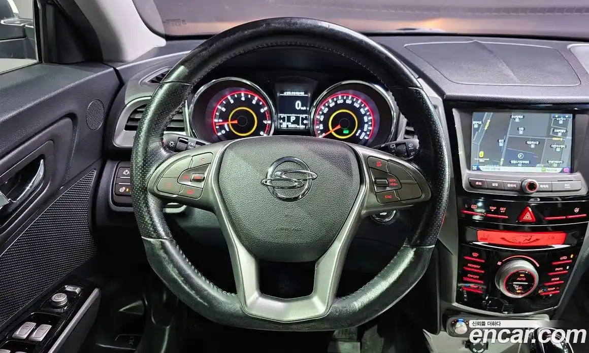 SsangYong TIBOLI 2015 1.6 гидро, фото 15