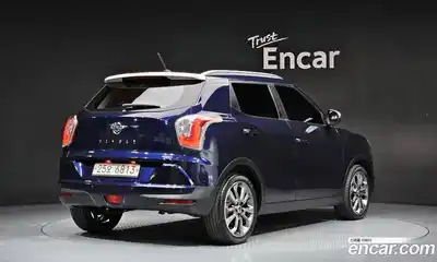 SsangYong TIBOLI 2015 1.6 гидро, миниатюра 2