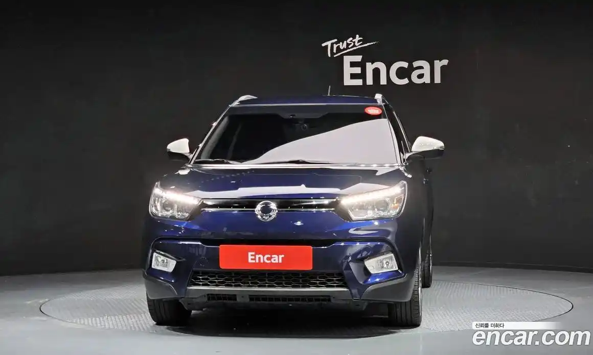 SsangYong TIBOLI 2015 1.6 гидро, фото 3
