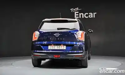 SsangYong TIBOLI 2015 1.6 гидро, миниатюра 4