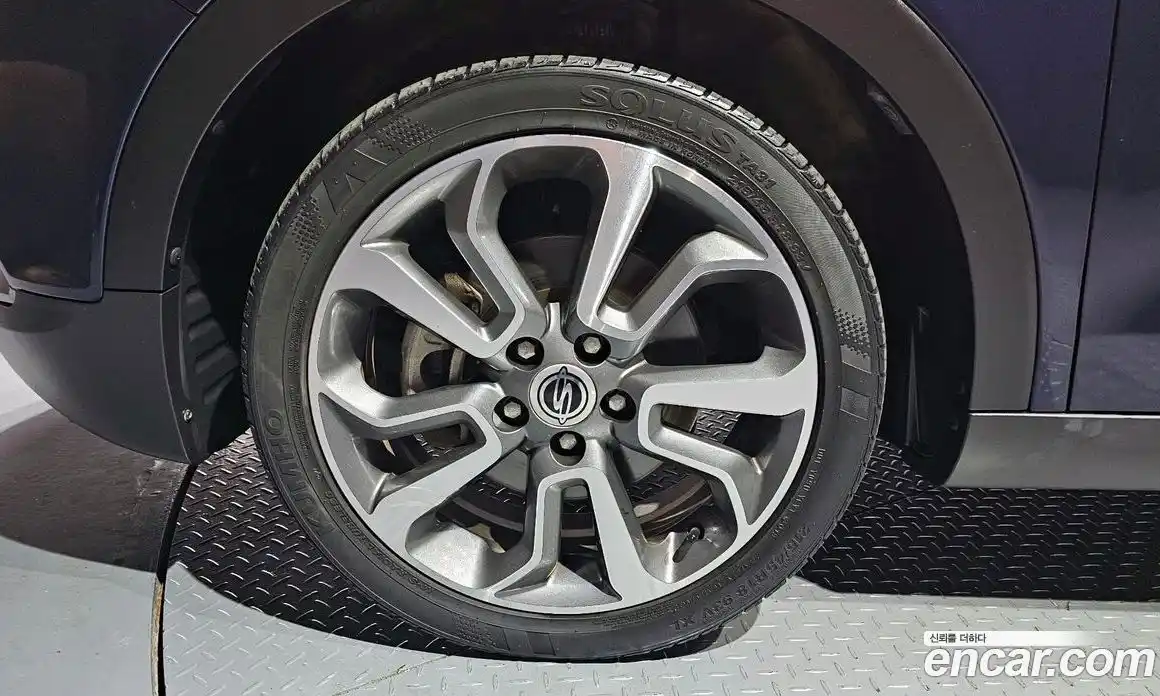 SsangYong TIBOLI 2015 1.6 гидро, фото 5