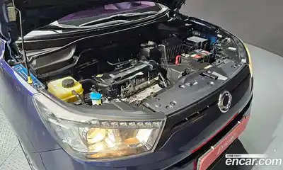 SsangYong TIBOLI 2015 1.6 гидро, миниатюра 6