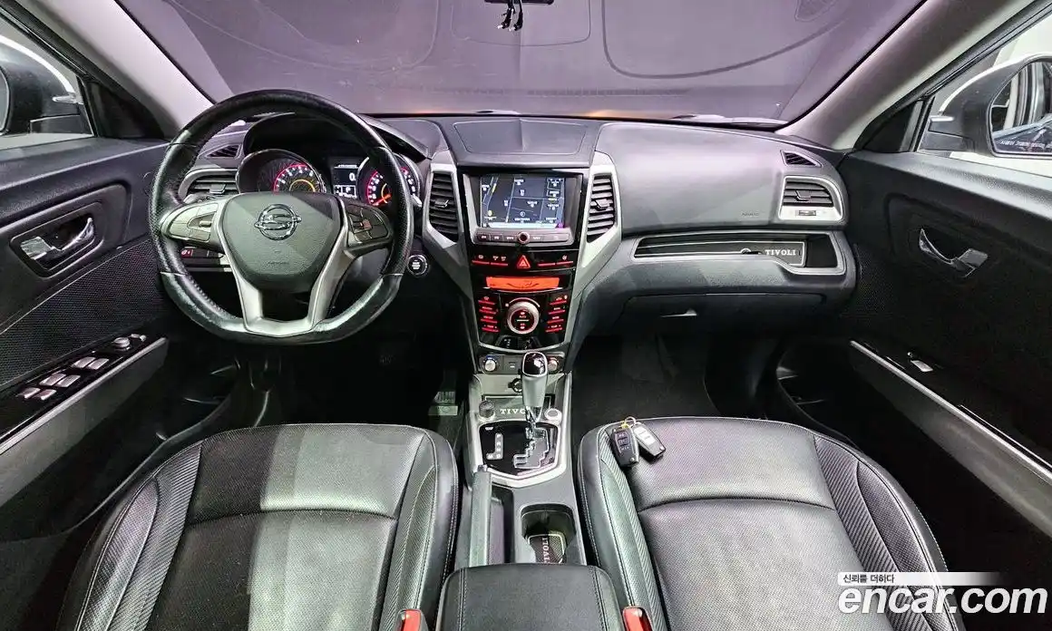 SsangYong TIBOLI 2015 1.6 гидро, фото 7