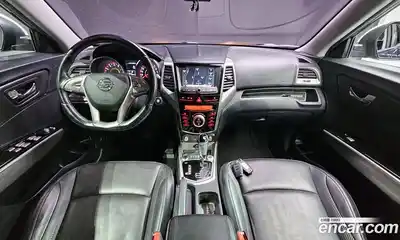 SsangYong TIBOLI 2015 1.6 гидро, миниатюра 7