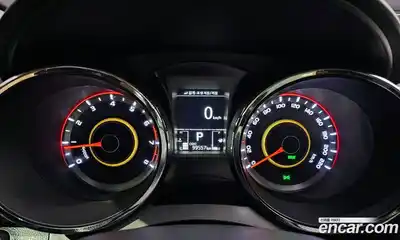 SsangYong TIBOLI 2015 1.6 гидро, миниатюра 8