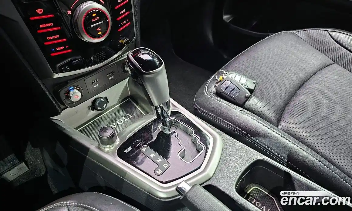 SsangYong TIBOLI 2015 1.6 гидро, фото 9
