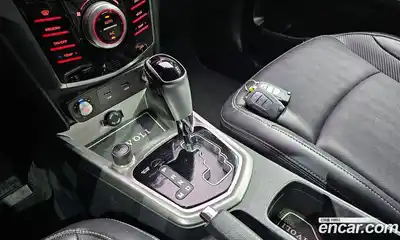 SsangYong TIBOLI 2015 1.6 гидро, миниатюра 9