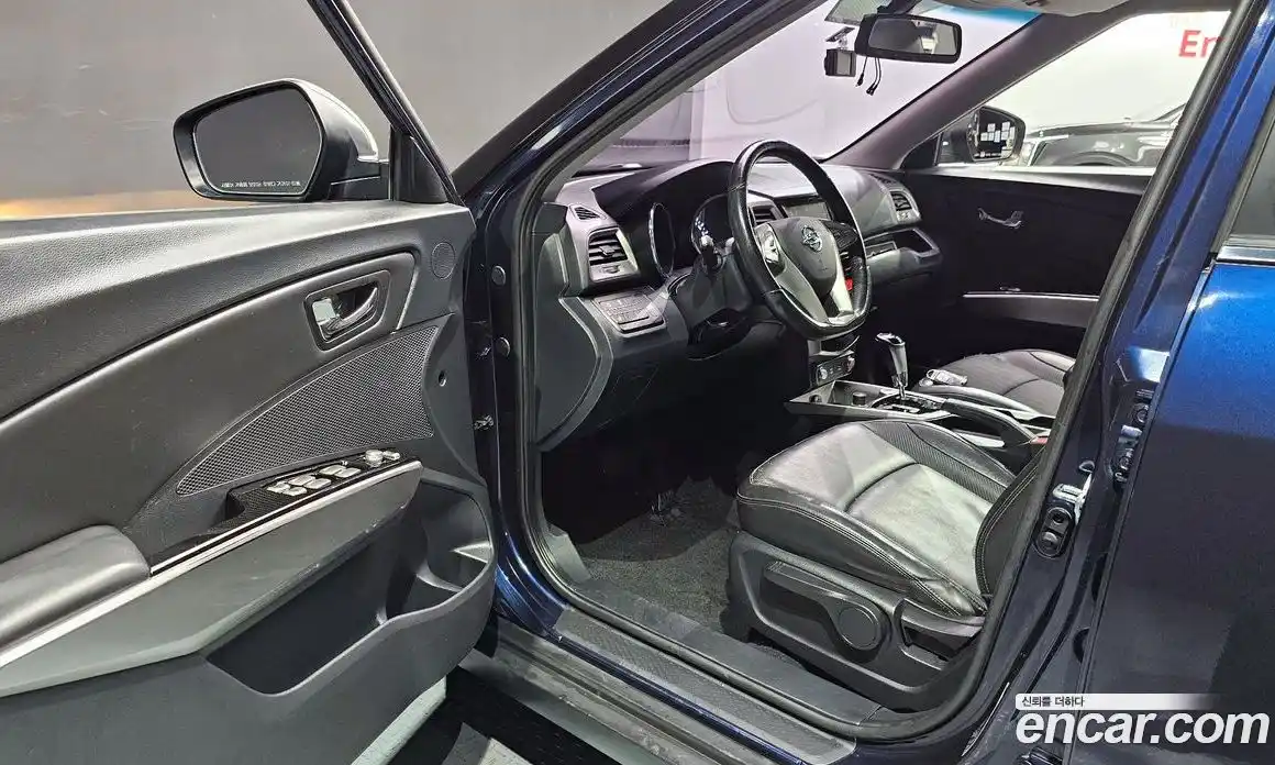 SsangYong TIBOLI 2015 1.6 гидро, фото 10