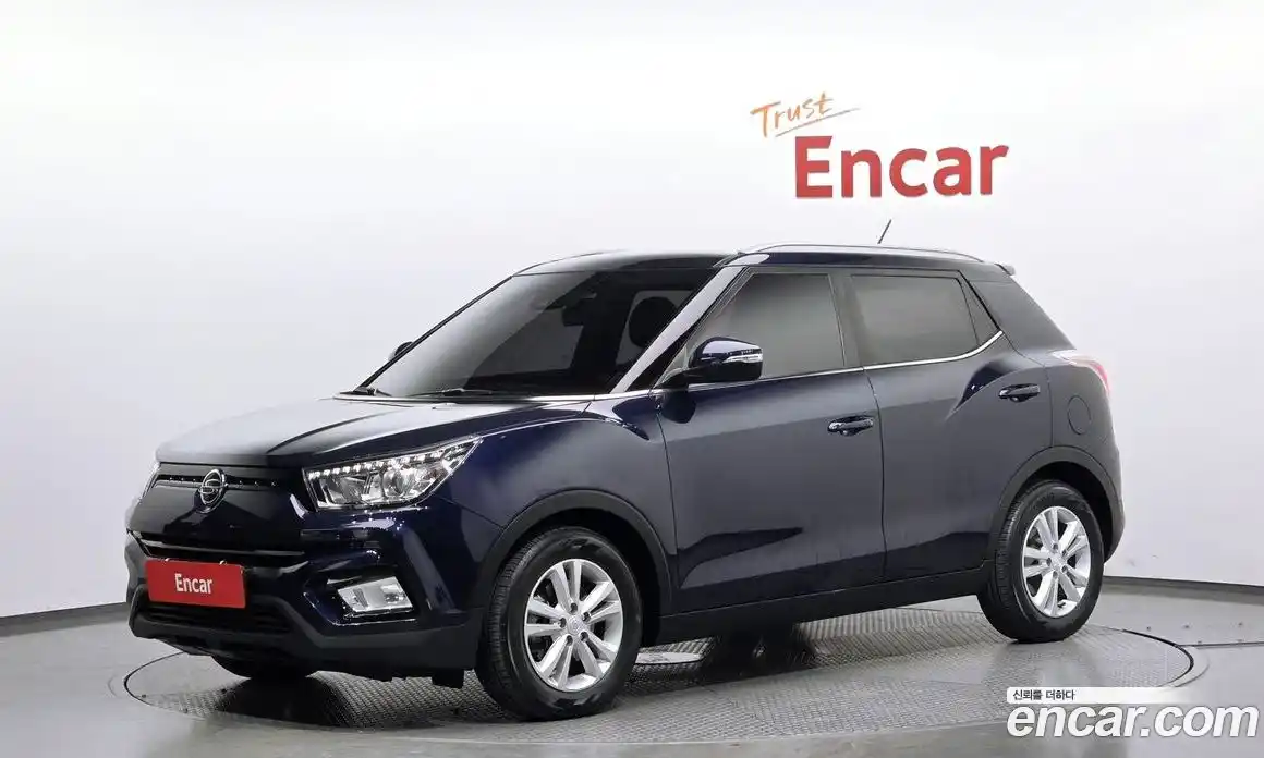 SsangYong TIBOLI 2018 1.6 гидро, фото 1