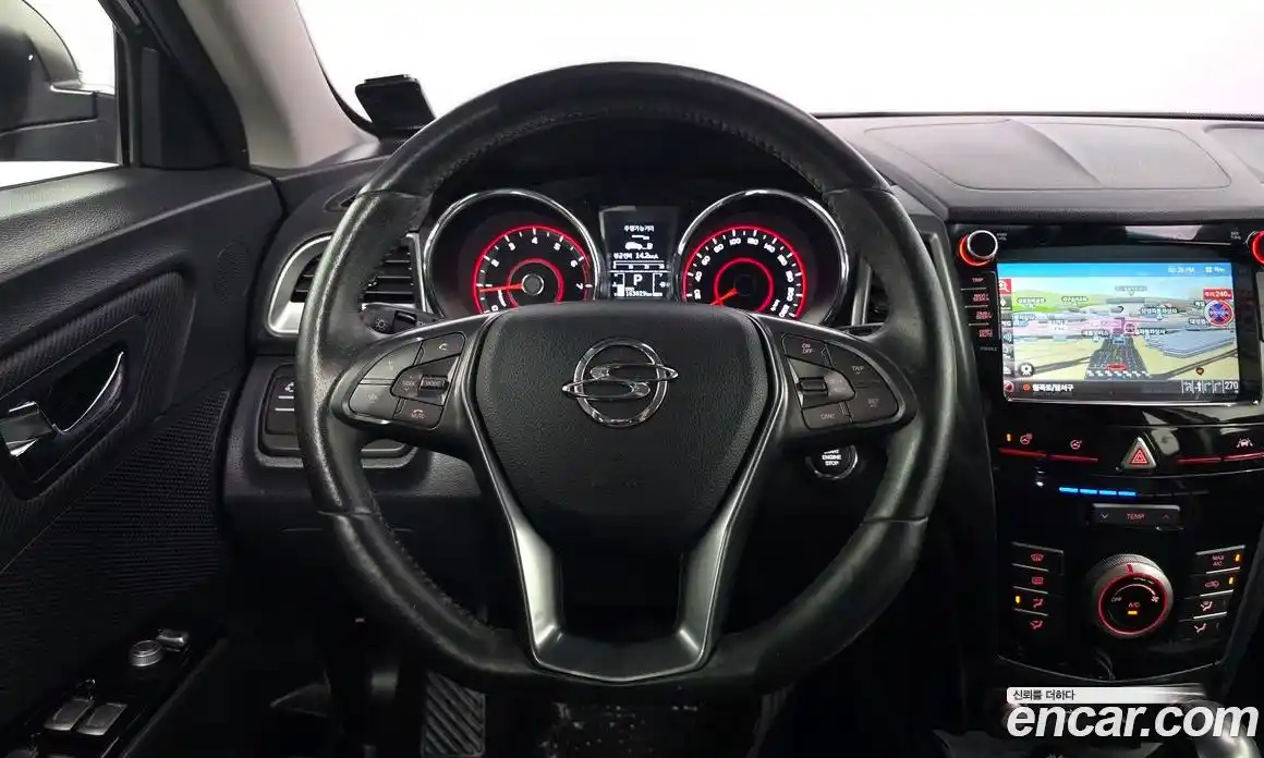 SsangYong TIBOLI 2018 1.6 гидро, фото 13