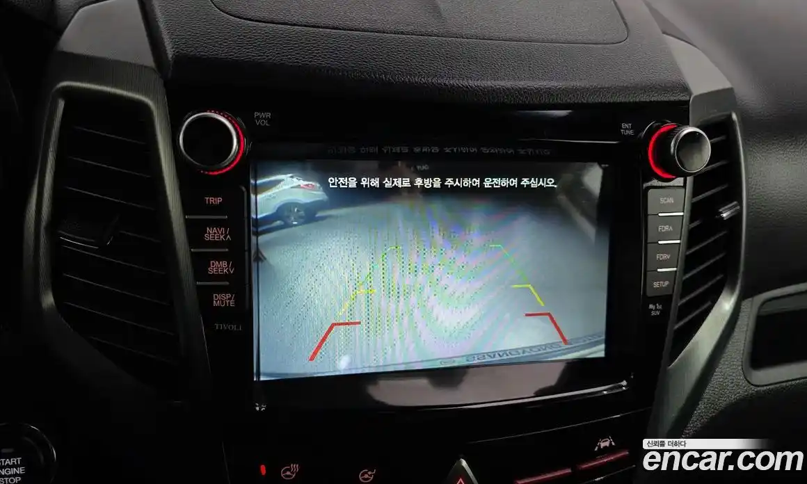 SsangYong TIBOLI 2018 1.6 гидро, фото 15
