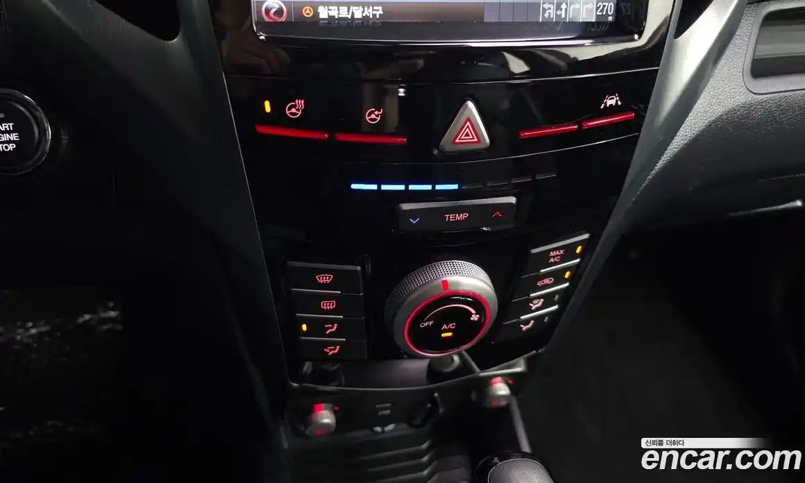 SsangYong TIBOLI 2018 1.6 гидро, фото 16