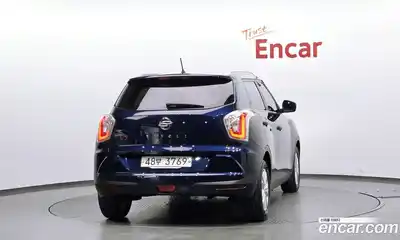 SsangYong TIBOLI 2018 1.6 гидро, миниатюра 4